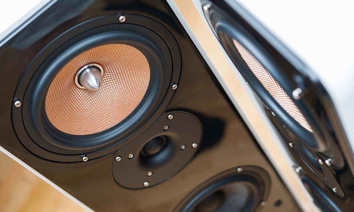 Teufel Ultima 40 slider