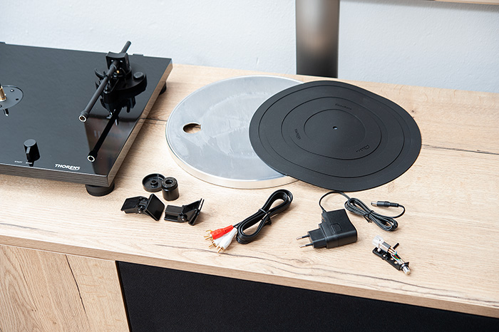 Thorens TD201 02k