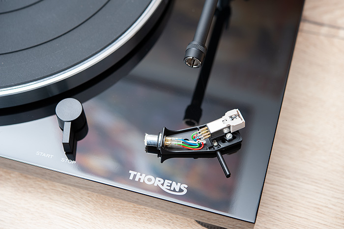 Thorens TD201 07k