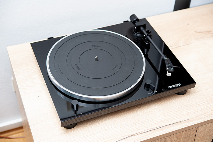 Thorens TD201 09k