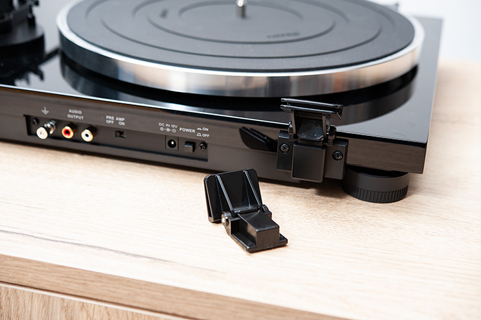 Thorens TD201 10k