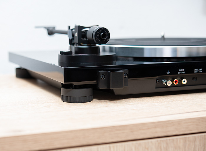 Thorens TD201 12k