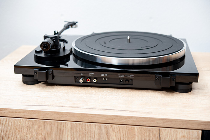 Thorens TD201 13k