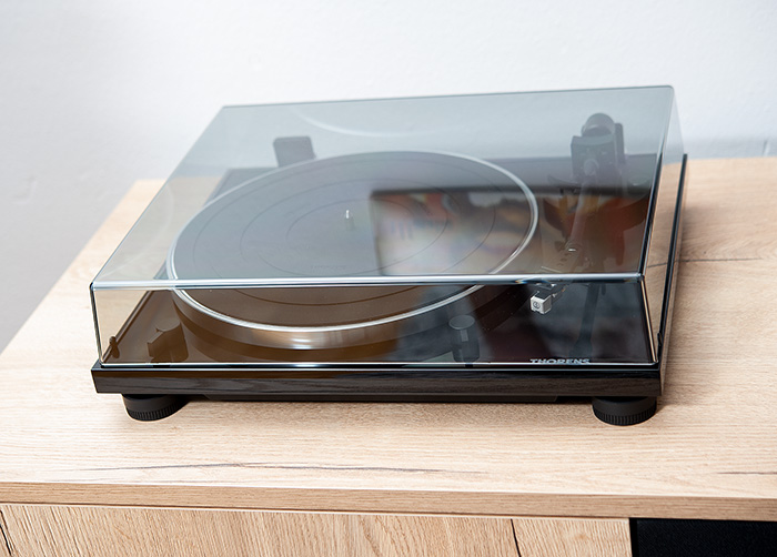 Thorens TD201 14k