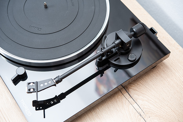 Thorens TD201 18k