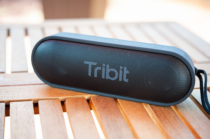 Tribit XSound Go 02k
