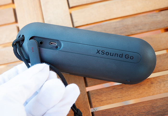 Tribit XSound Go 04k
