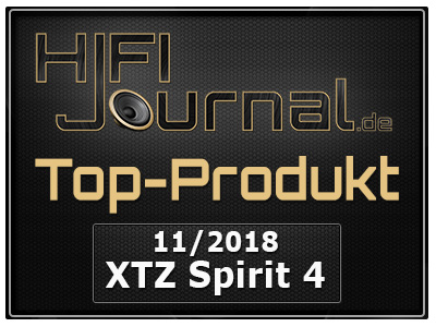 XTZ Spirit 4 Award1