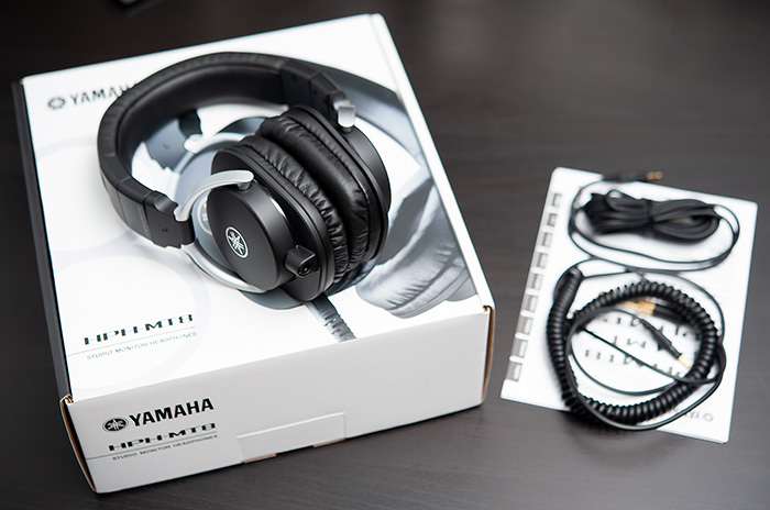 Yamaha HPH MT8 01k
