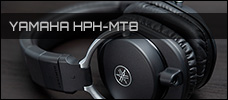Yamaha HPH MT8 news