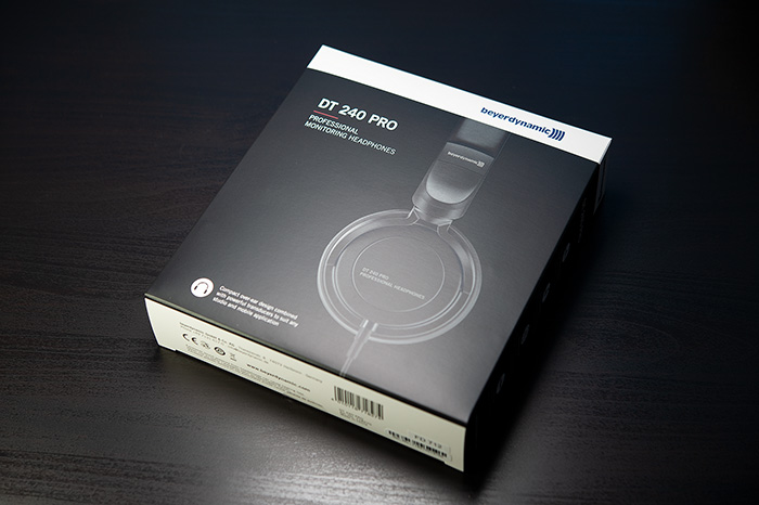 beyerdynamic DT 240 pro 04k