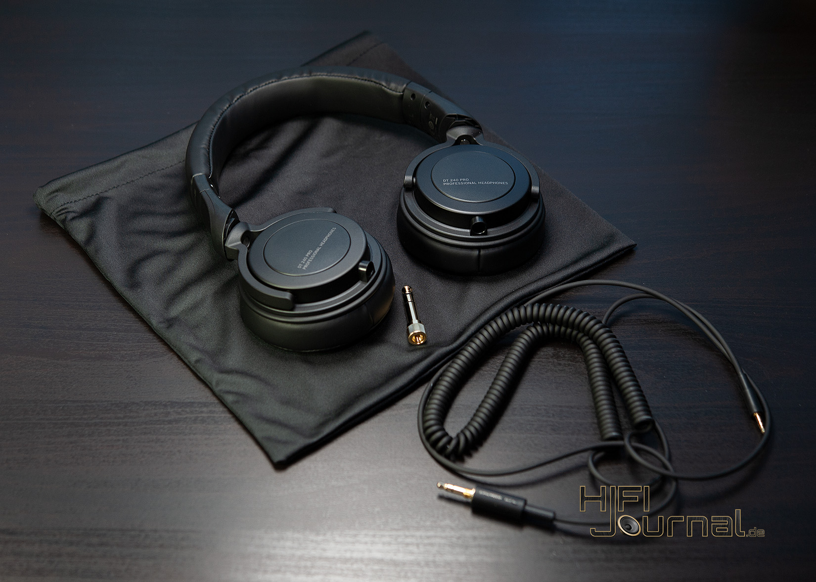Test beyerdynamic DT 240 Pro
