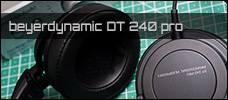 beyerdynamic DT 240 pro news