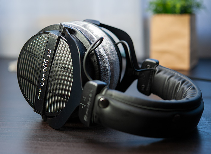 beyerdynamic DT 990 Pro 04k