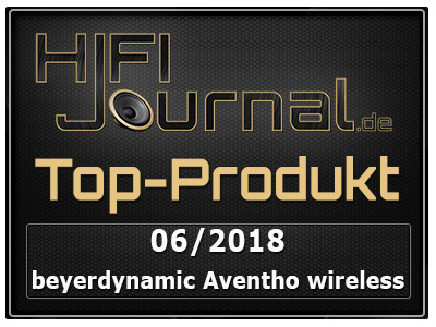 beyerdynamic aventho wireless award