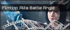 newsbilder Filmtipp alita battle angle