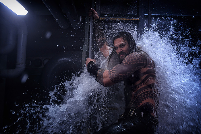 aquaman 4k uhd blu ray review szene 1