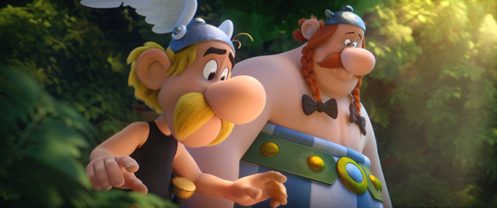 asterix und das geheimnis des zaubertranks blu ray review szene 10