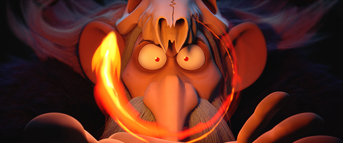 asterix und das geheimnis des zaubertranks blu ray review szene 14