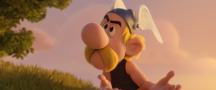 asterix und das geheimnis des zaubertranks blu ray review szene 7