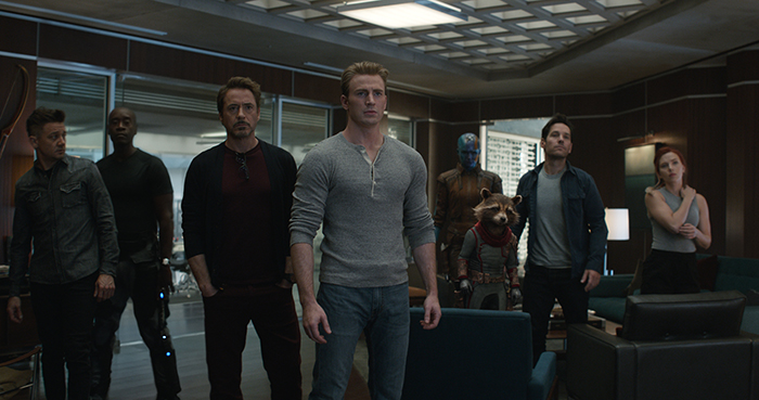 avengers endgame 4k uhd blu ray review szene 4