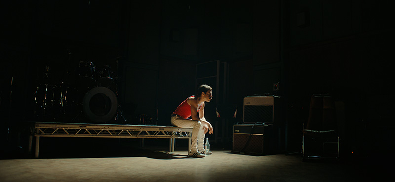 bohemian rhapsody 4k uhd blu ray review szene 1