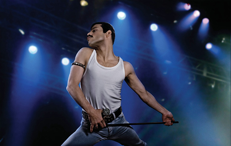 bohemian rhapsody 4k uhd blu ray review szene 2
