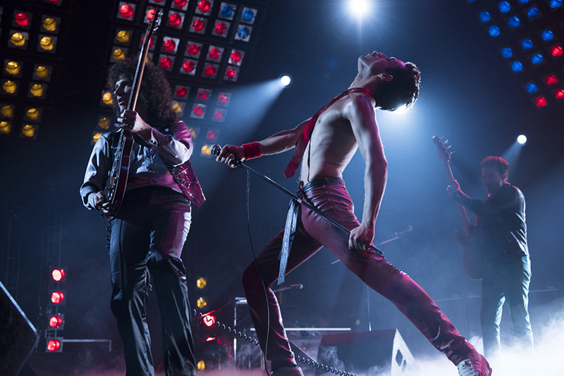 bohemian rhapsody 4k uhd blu ray review szene 5