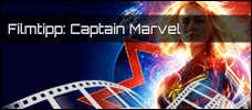 Filmtip Newsbild Captain Marvel