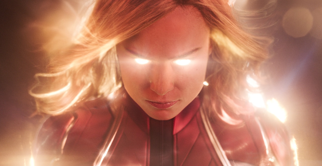 captain marvel 4k uhd blu ray review szene 2