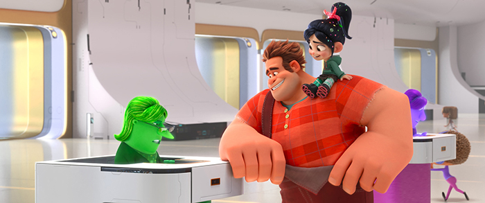 chaos im netz blu ray review szene 2