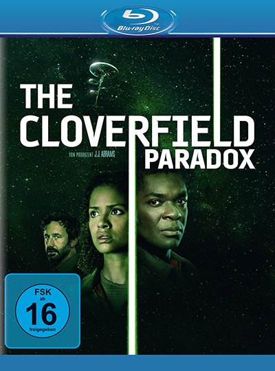 cloverfield paradox blu ray review cover