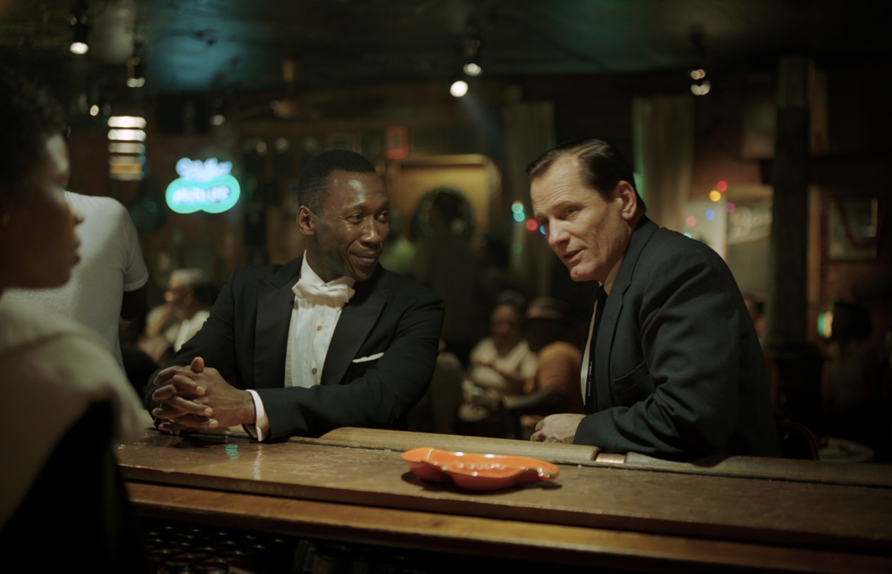 green book eine besondere freundschaft blu ray review szene 6