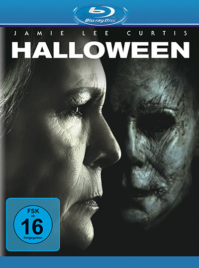 halloween blu ray review cover