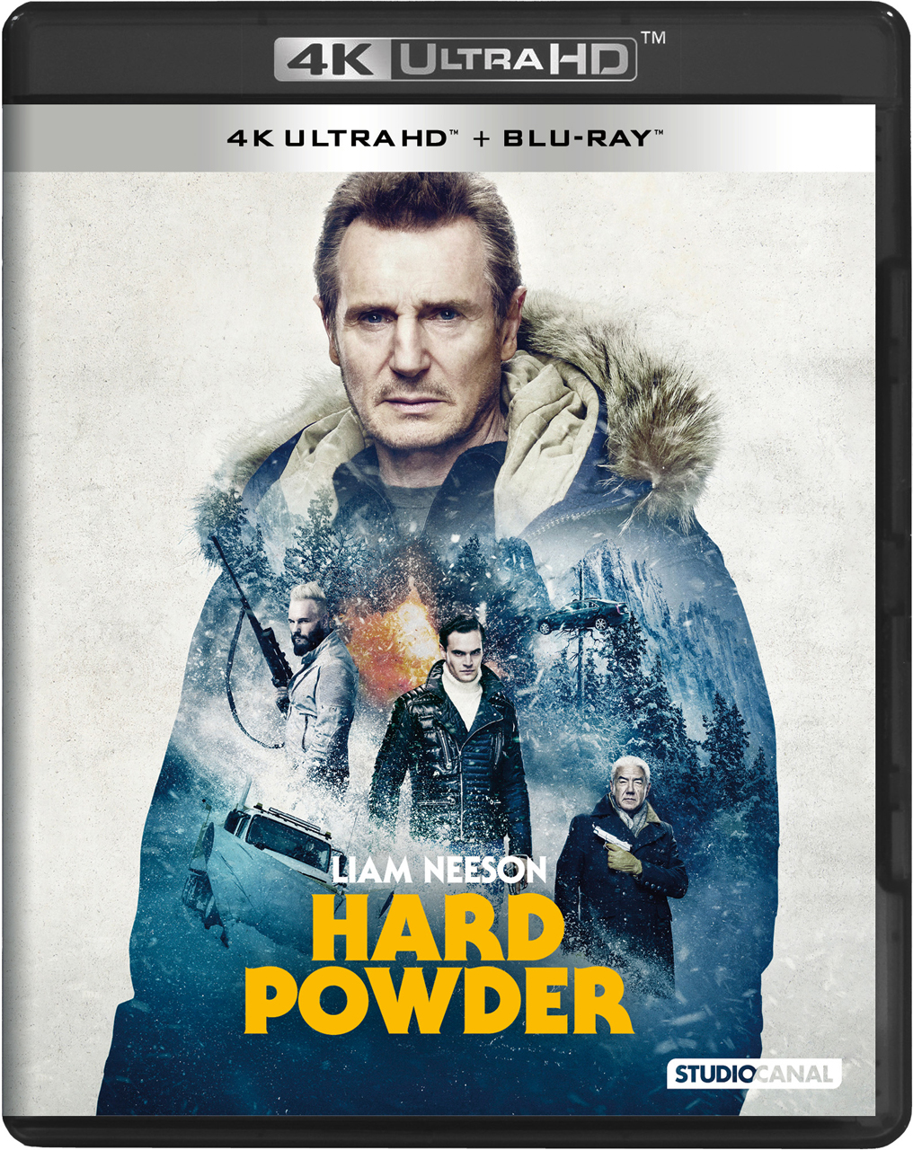 hard powder 4k uhd blu ray review cover