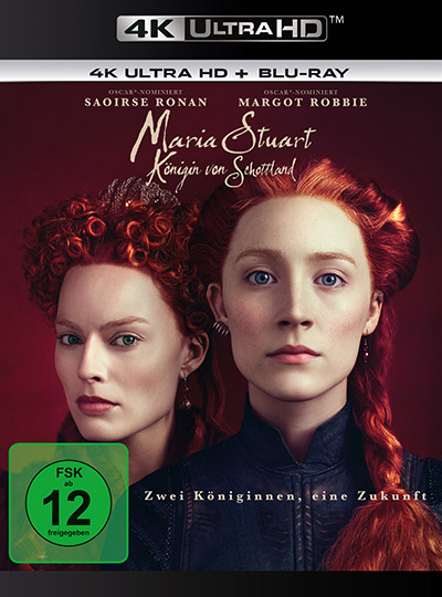 maria stuart koenigin von schottland 4k uhd blu ray review cover