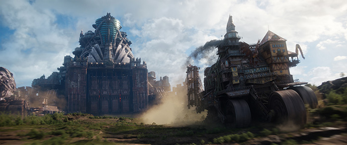 mortal engines krieg der staedte 4k uhd blu ray review szene 6