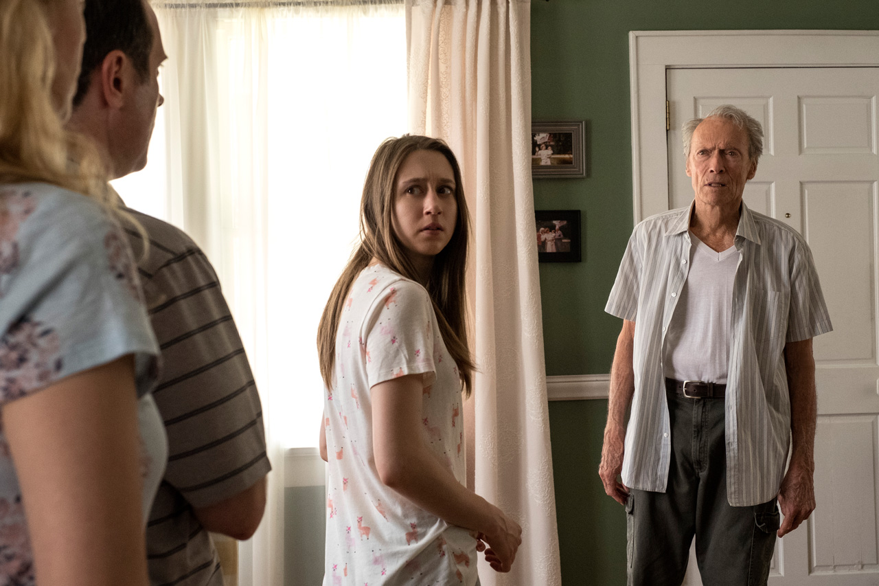 the mule 4k uhd blu ray review szene 2