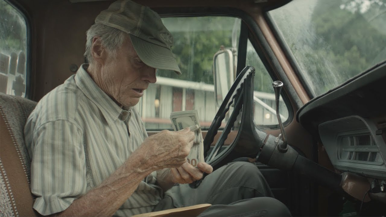 the mule 4k uhd blu ray review szene 6