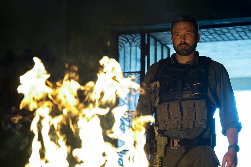 triple frontier netflix review szene 3