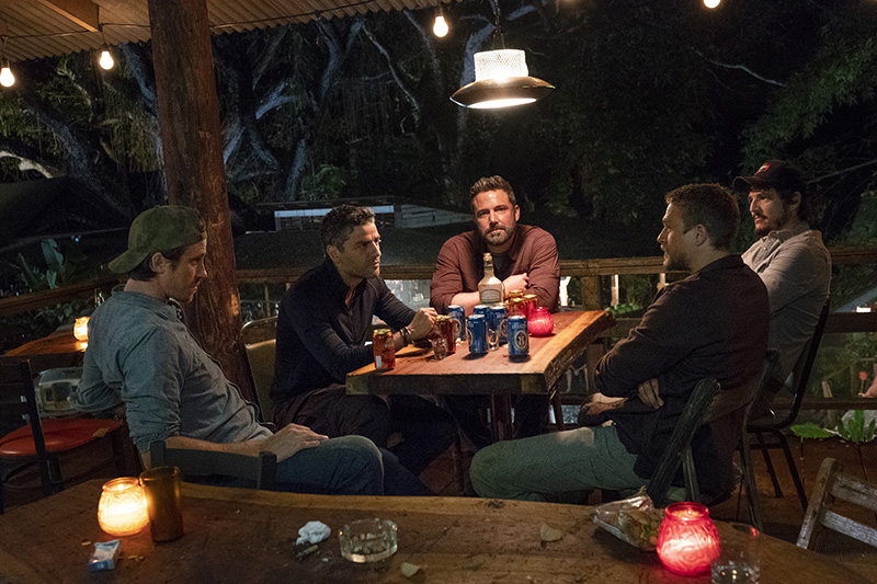 triple frontier netflix review szene 6