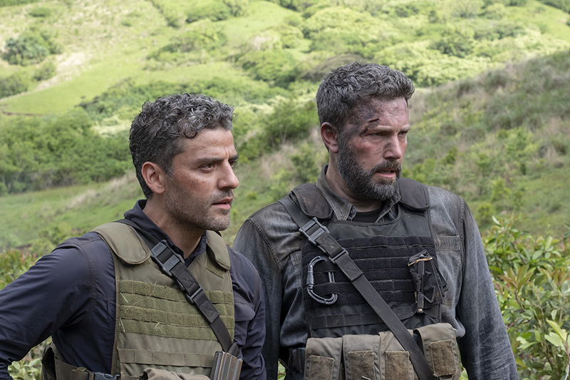 triple frontier netflix review szene 7