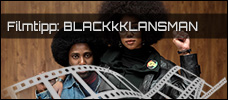 blackkklansman blu ray review news