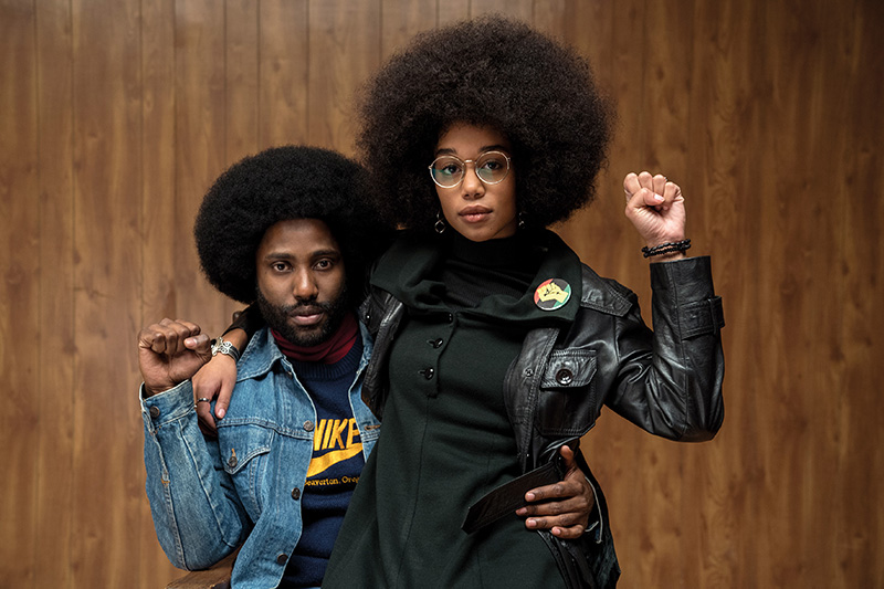 blackkklansman blu ray review szene 1
