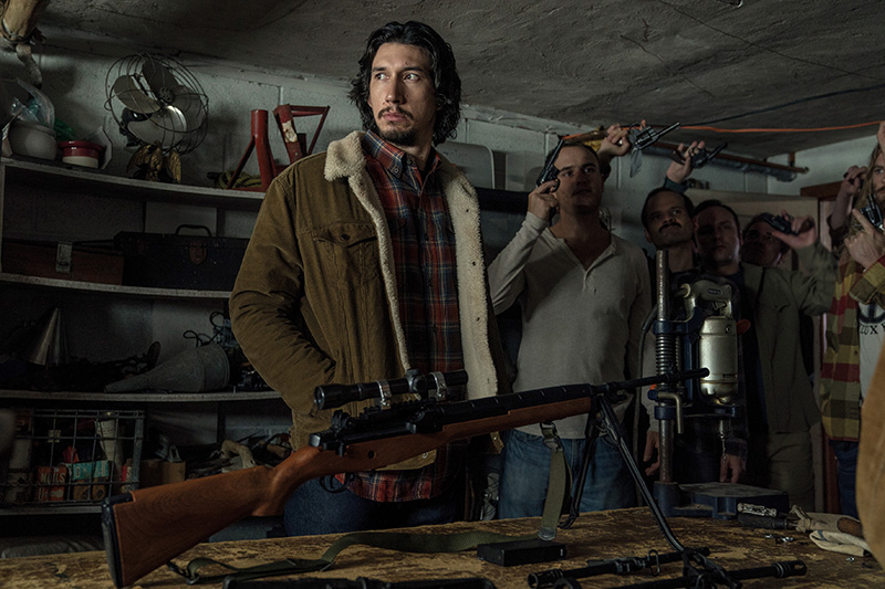blackkklansman blu ray review szene 4