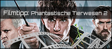 phantastische tierwesen 2 news