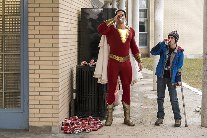 shazam 4k uhd blu ray review szene 5