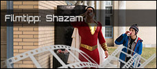 shazam news