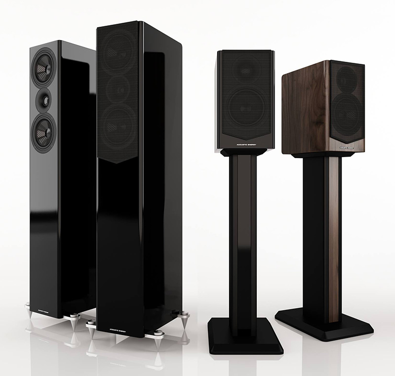Acoustic Energy AE500 AE509 01