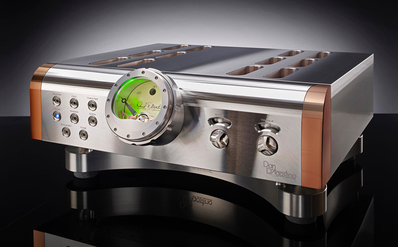 Momentum HD Preamplifier